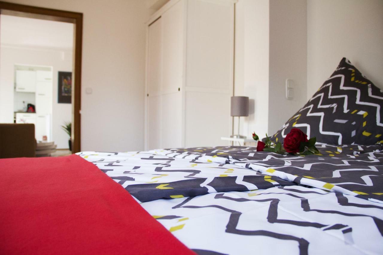 Haase Eck Apartment Bad Honningen Ngoại thất bức ảnh