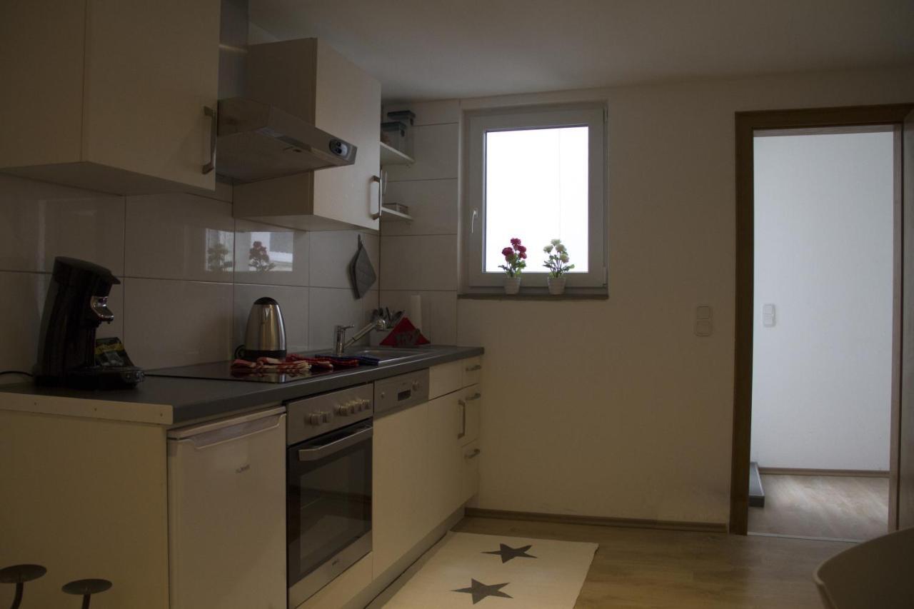 Haase Eck Apartment Bad Honningen Ngoại thất bức ảnh